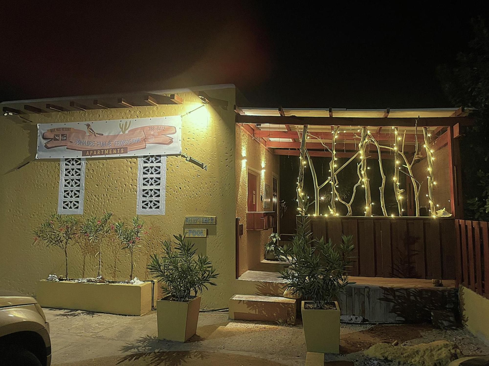The Dive Hut - Boutique Apartments كراليندايك المظهر الخارجي الصورة