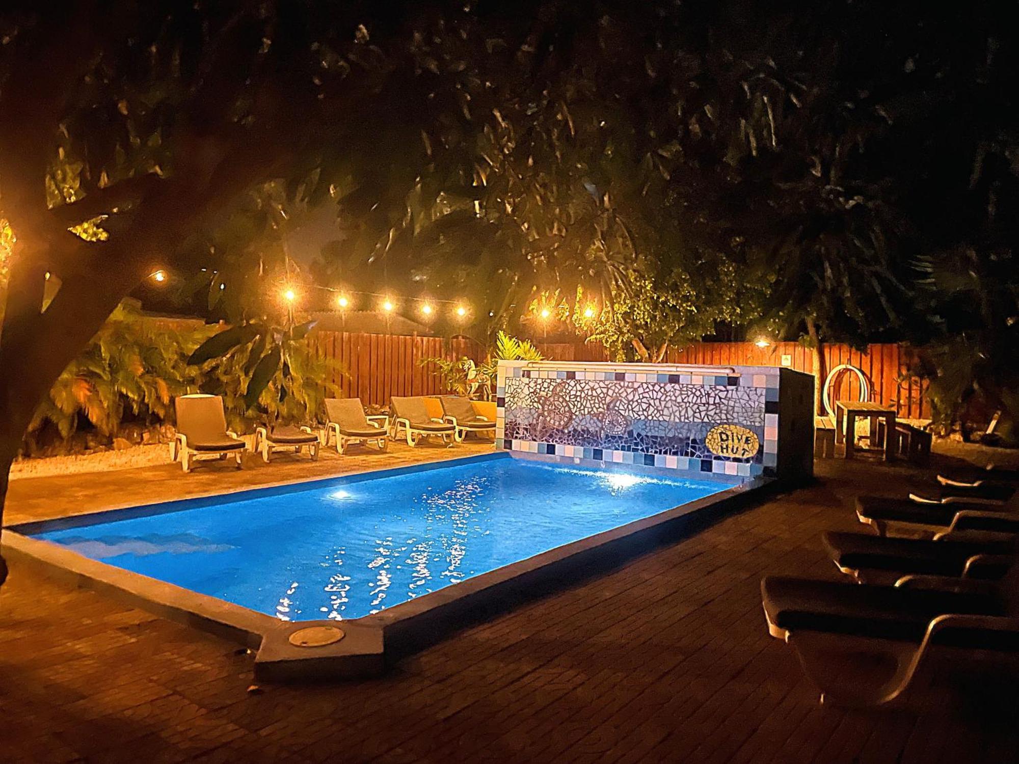 The Dive Hut - Boutique Apartments كراليندايك المظهر الخارجي الصورة