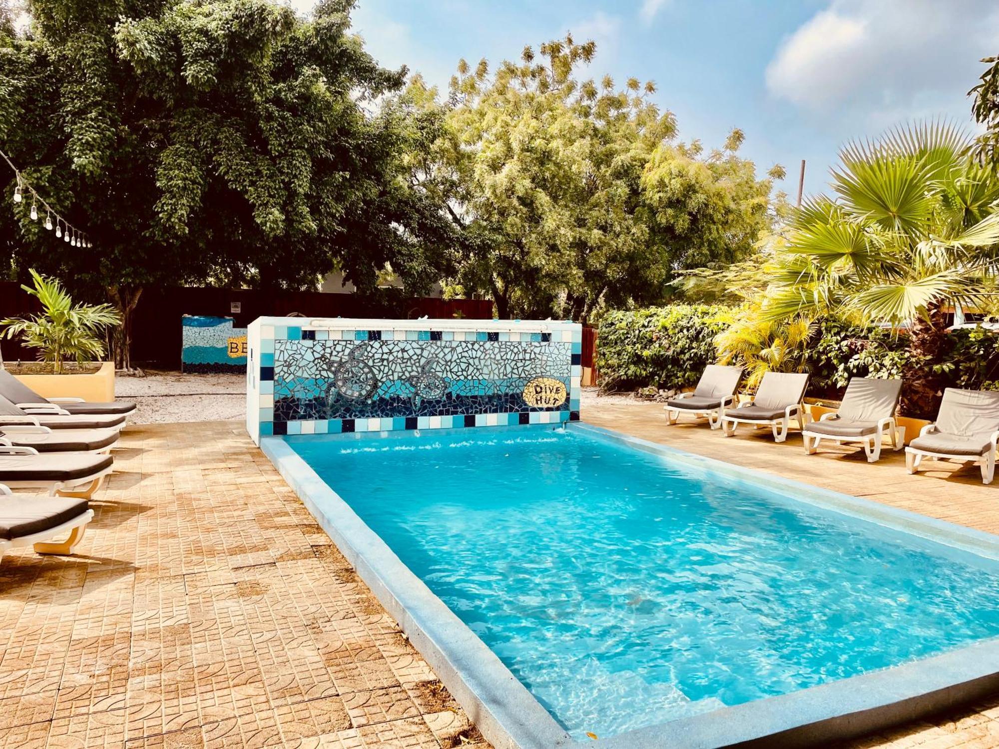 The Dive Hut - Boutique Apartments كراليندايك المظهر الخارجي الصورة